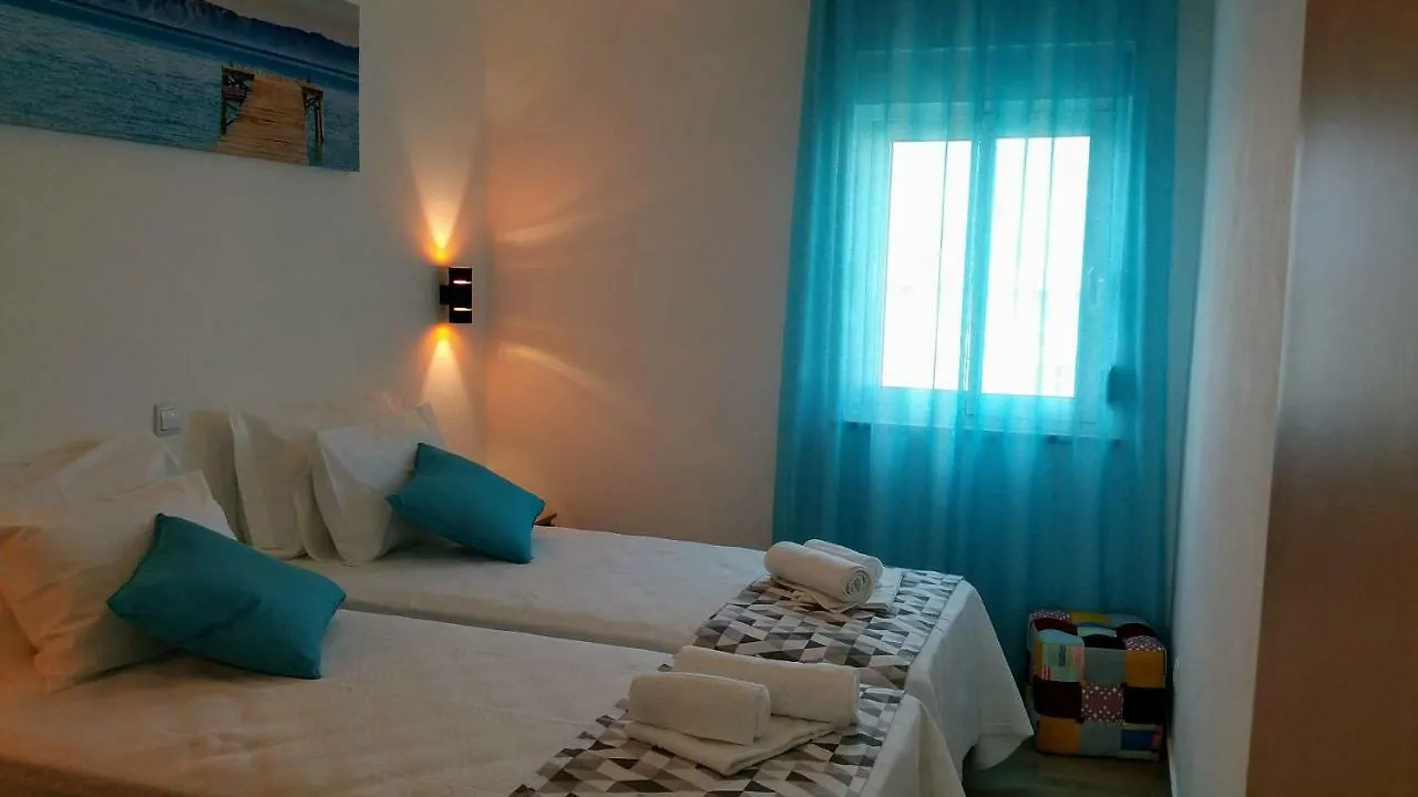 Guest house D.Ana Guesthouse Lagos Portugal