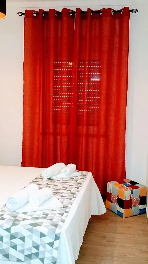 D.Ana Guesthouse Lagos Portugal