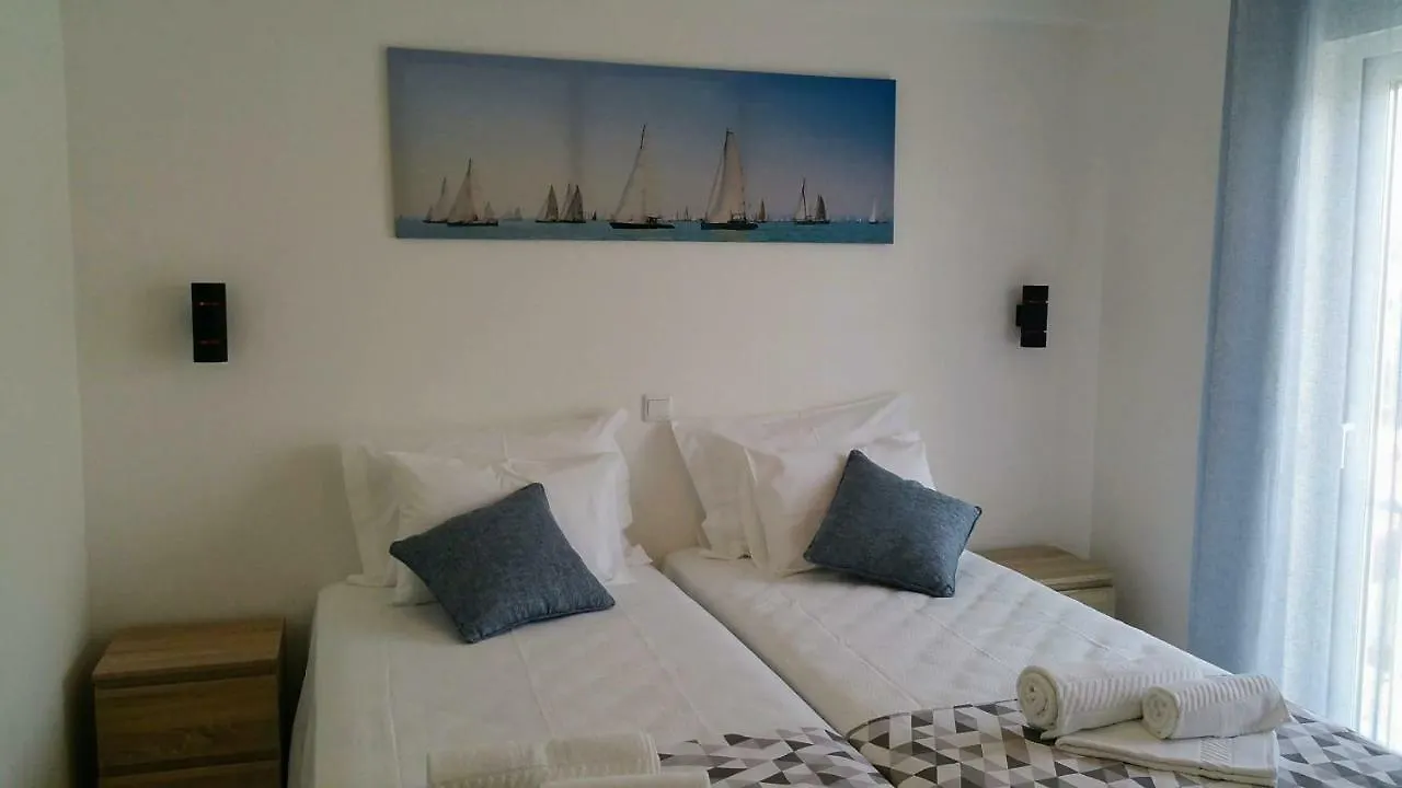 D.Ana Guesthouse Lagos 0*,
